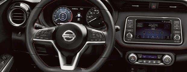 Interior Features of the Nissan Kicks Post