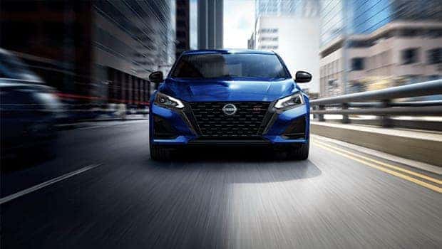 The 2023 Nissan Altima vs. The 2023 Kia K5 post.jpg