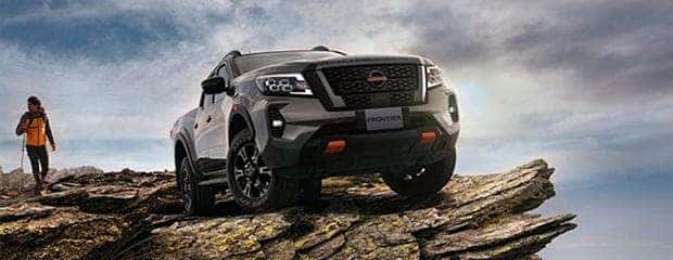 Major Updates to the Nissan Frontier Pro 4X in 2022 Post