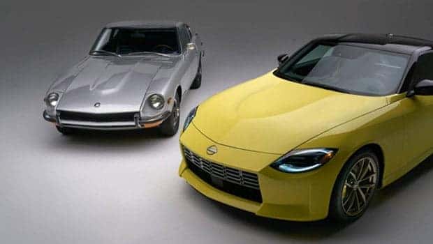 The 2023 Nissan Z is Retro Cool Post