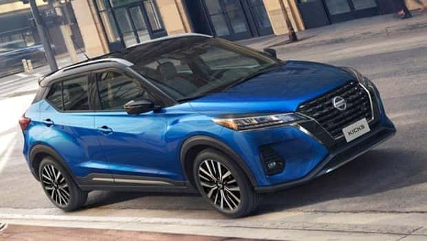 The Sleek and Affordable 2022 Nissan Kicks SR Post