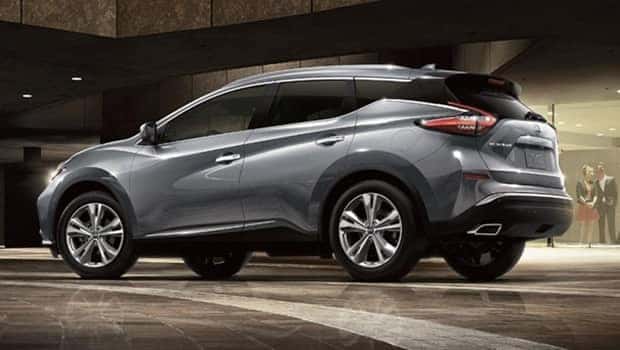 2023 Nissan Murano Trim Level Comparison (S, SV, SL _ Platinum) Post