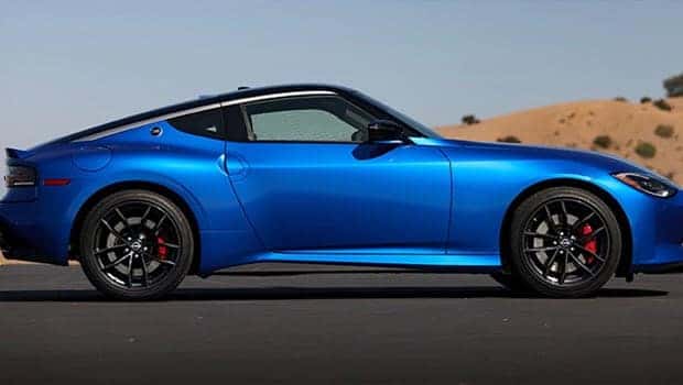 What Makes the 2023 Nissan Z Better Than the Toyota Supra Post