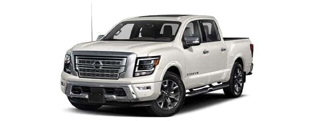 5 Features in the 2021 Nissan Titan Platinum Reserve Post