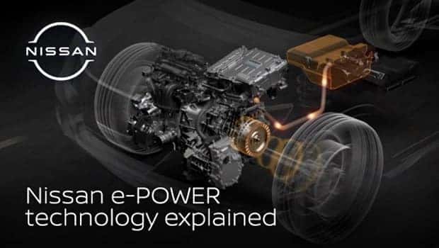 The Ultimate Guide to Nissan’s E-4ORCE and E-Power Technology Post