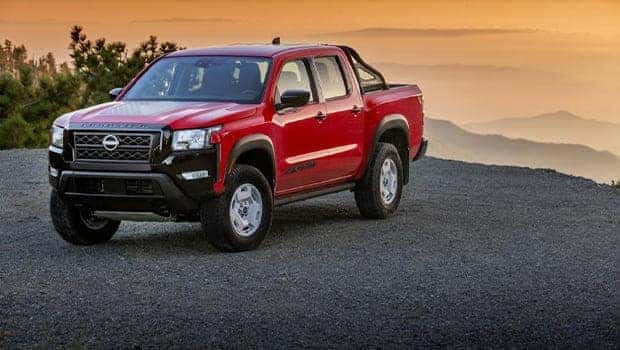 Nissan Frontier Trims Overview- S, SV, Pro-4X and SL post.jpg
