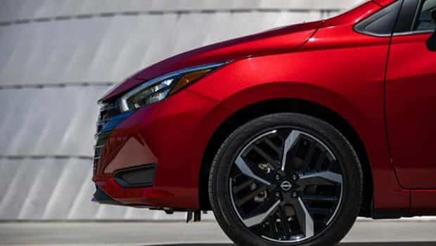 What Upgrades Are Available in the 2023 Nissan Versa Post