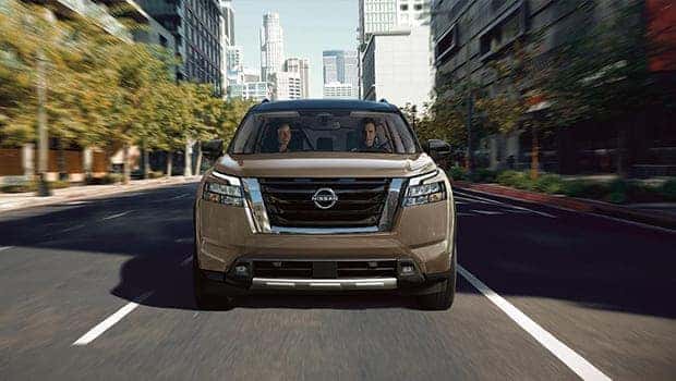 The Eye-Catching 2023 Nissan Pathfinder Rock Creek Edition post.jpg