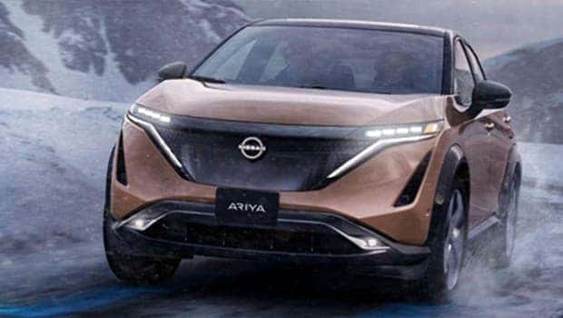 Here’s How the 2023 Nissan Ariya’s All-Wheel-Drive Performs Post