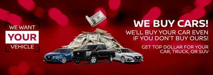 Buy Lease Trade | Maus Nissan of Brooksville