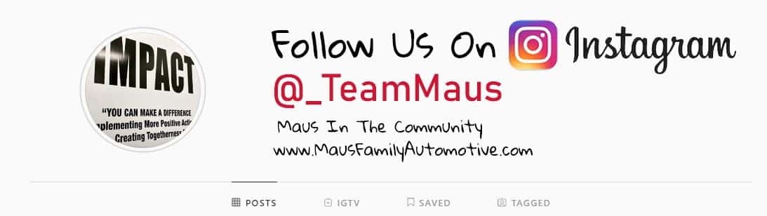 #TeamMaus in the Community | Maus Nissan of Brooksville | Maus Nissan of Brooksville