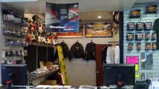 Parts Center