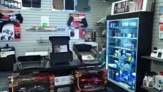 Parts Center