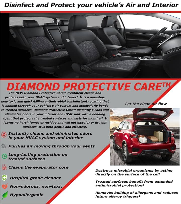 NEW Diamond Protective CareTM