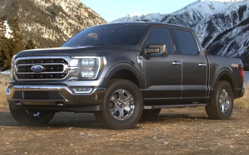 Paint Colors Of The 2021 Ford F-150 | Maxwell Ford