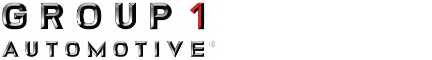 Group 1 Automotive Logo
