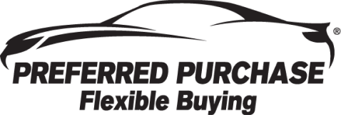Preferred Purchase Flexible Buying logo