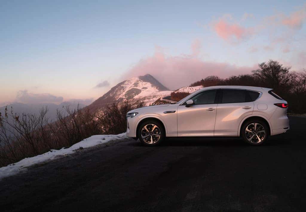 European Spec Mazda CX-60