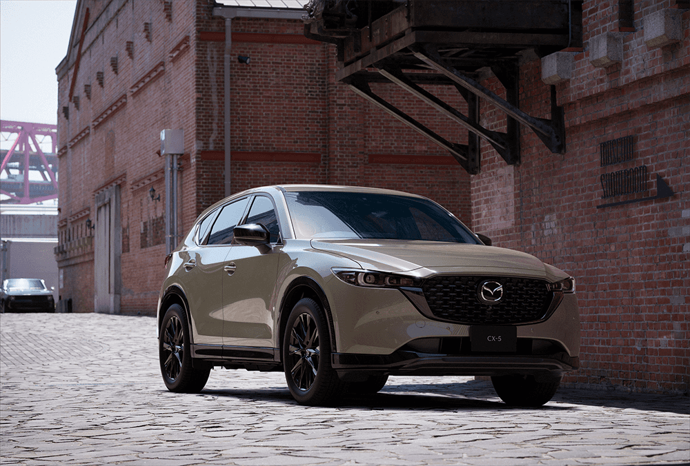 2024 Mazda CX-5
