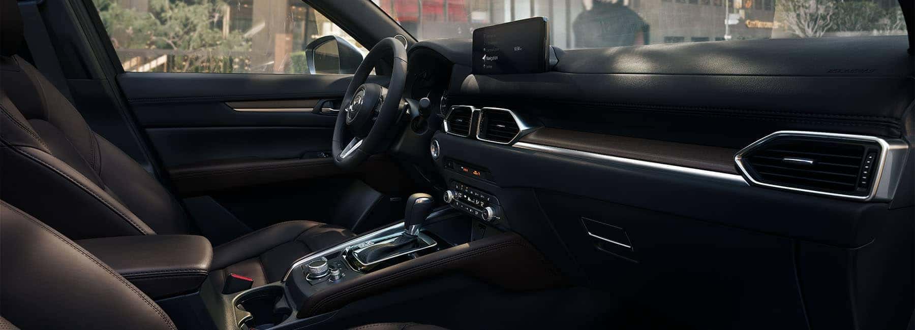 2022 Mazda CX-5 Front Cabin