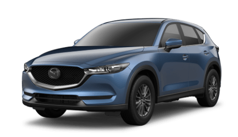 Mazda model image - 2020 Mazda CX-5 480x276 - angled