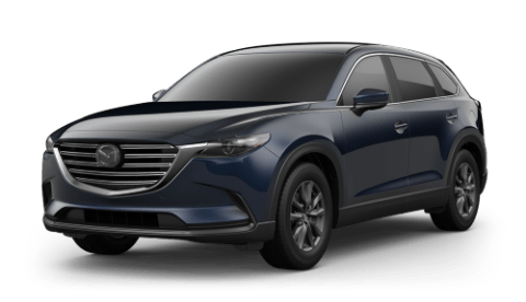 Mazda model image - 2020 Mazda CX-9 480x276 - angled