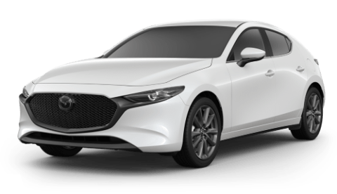 Mazda model image - 2020 Mazda3-Hatchback 480x276 - angled