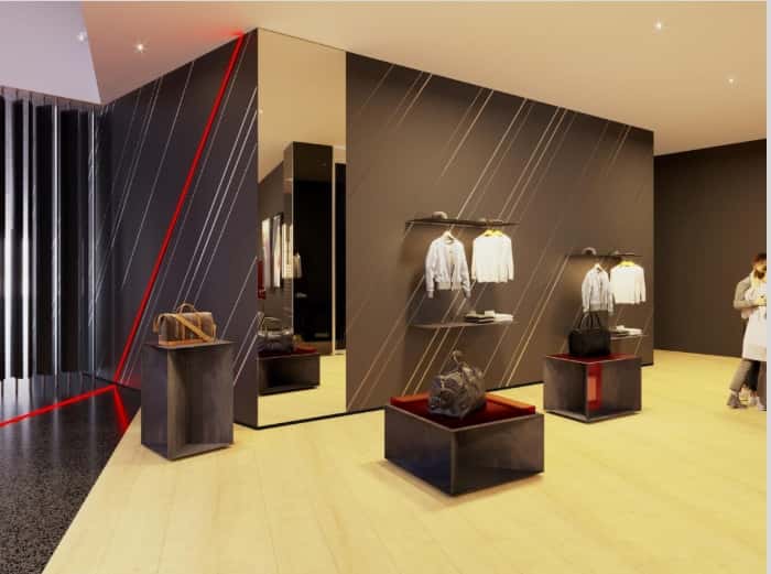 Mercedes Benz merchandise