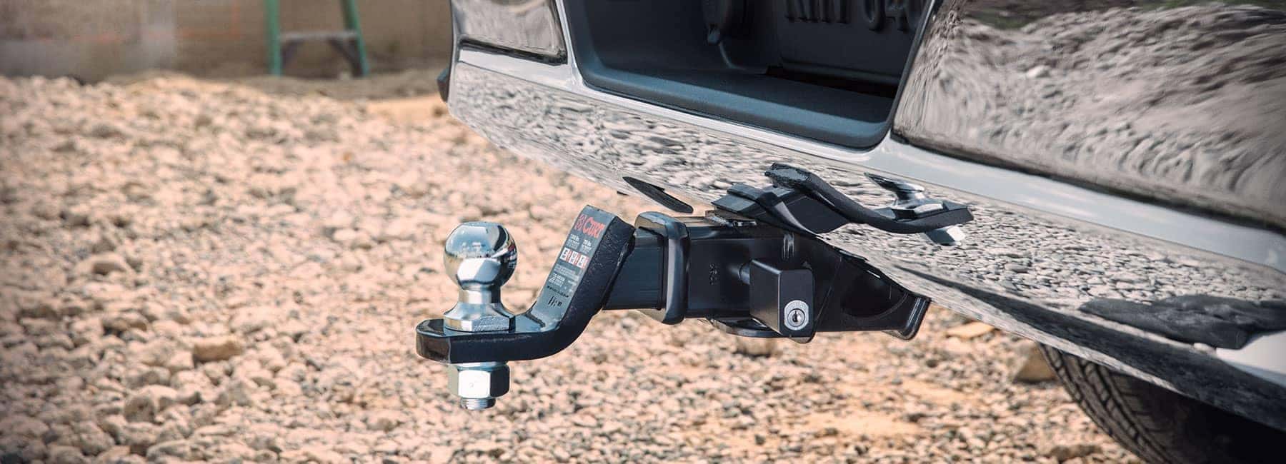 Chevrolet Trailer Hitch
