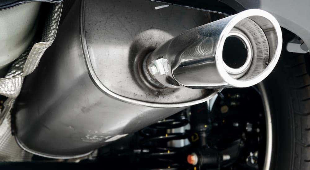 5 of the Best Exhaust Upgrades for Your Silverado | McCluskey Chevrolet