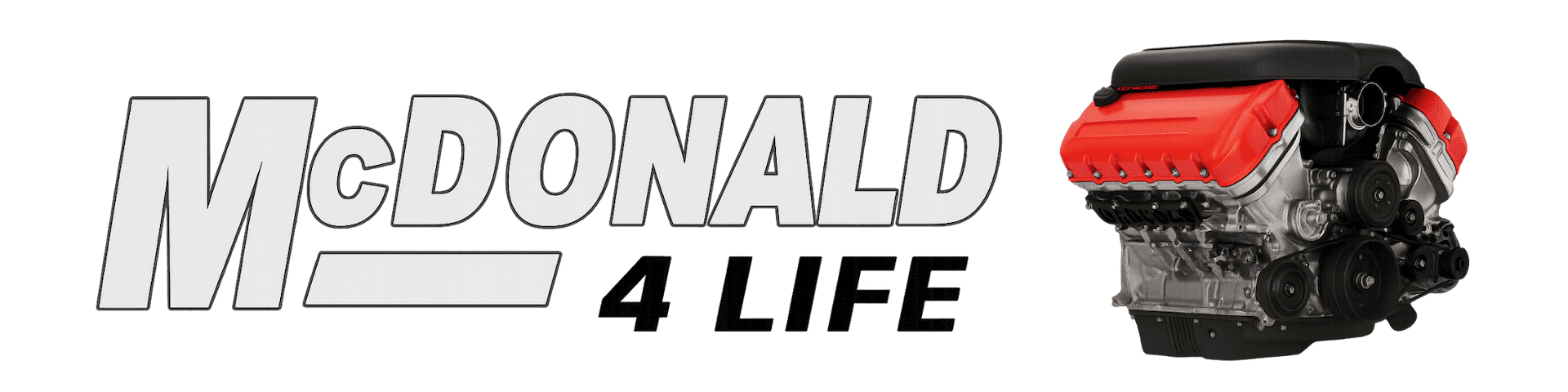 McDonald 4 Life