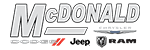McDonald CDJR logo