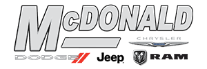 McDonald CDJR logo