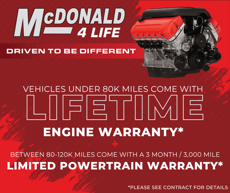 LIfetime Warranty image 1