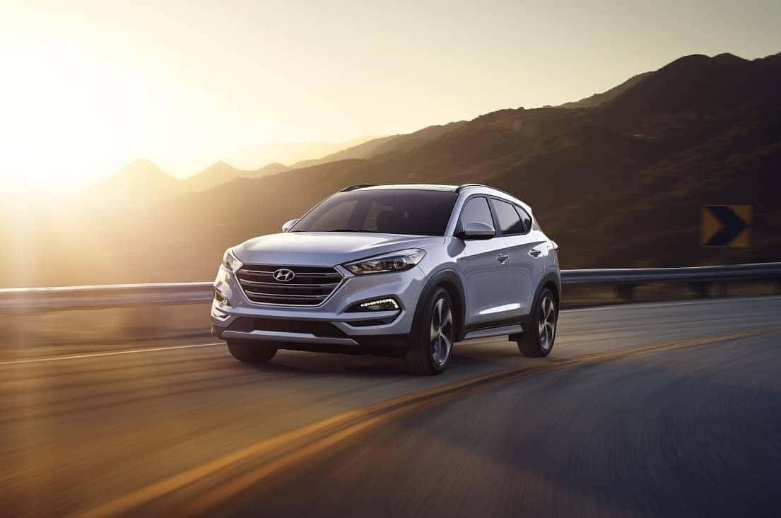 Hyundai Tuscon Engine Specs