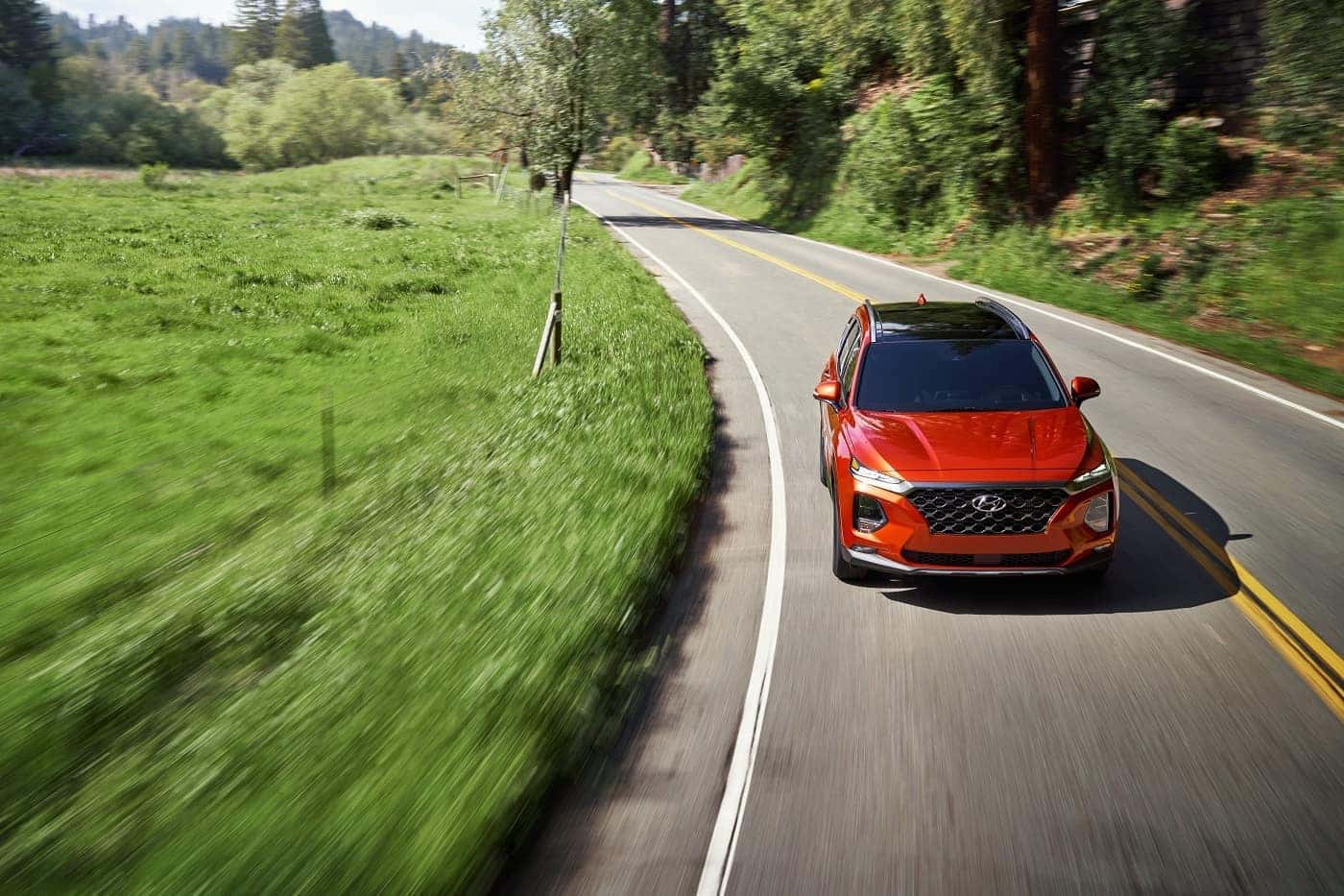 Hyundai Santa Fe Lease Littleton CO McDonald Hyundai