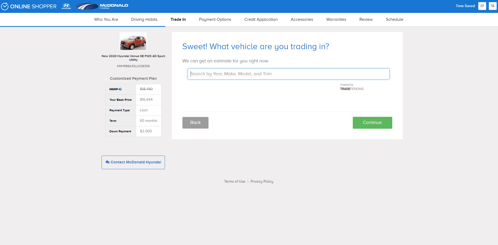 Trade In