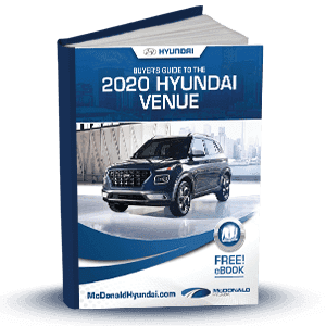 2020 Hyundai Venue
