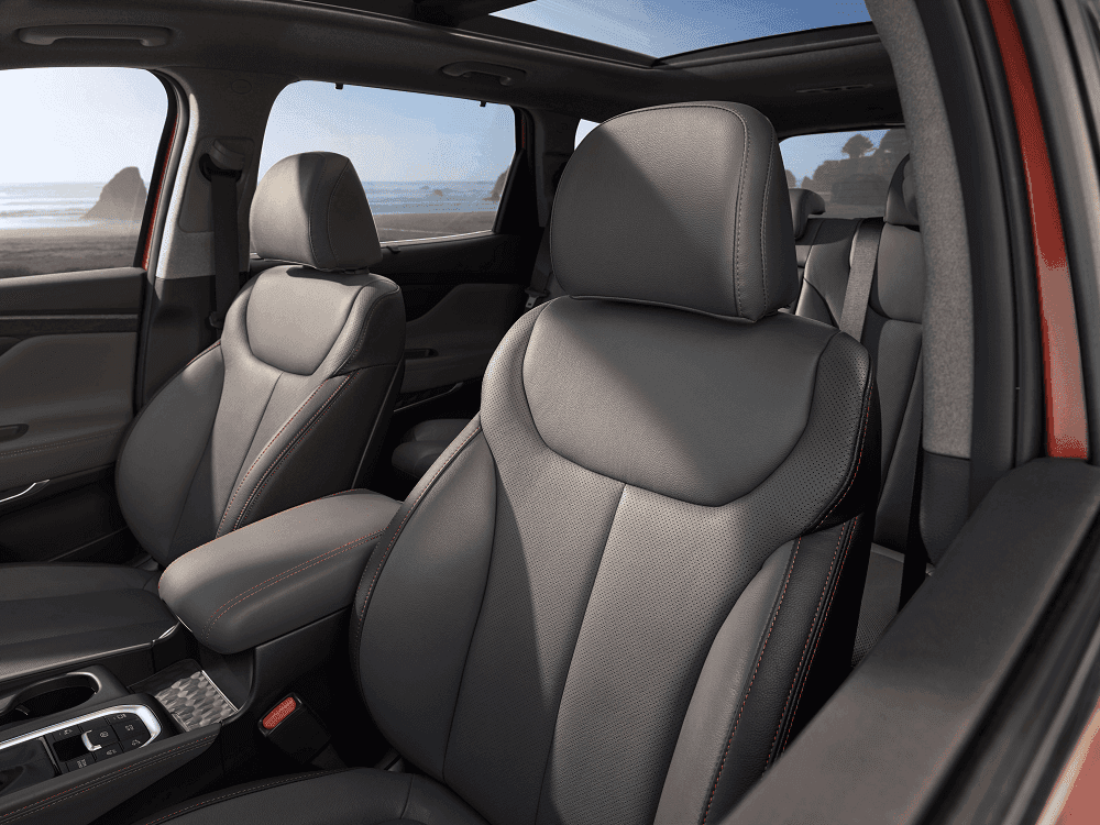 2020 Hyundai Santa Fe Review Littleton CO McDonald Hyundai