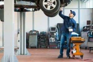 Service Tech