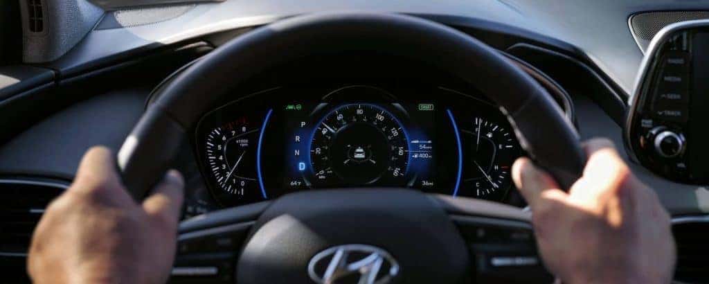 Hyundai dash deals light meanings