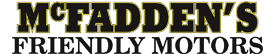 McFadden Friendly Motors Chrysler Dodge Jeep Ram