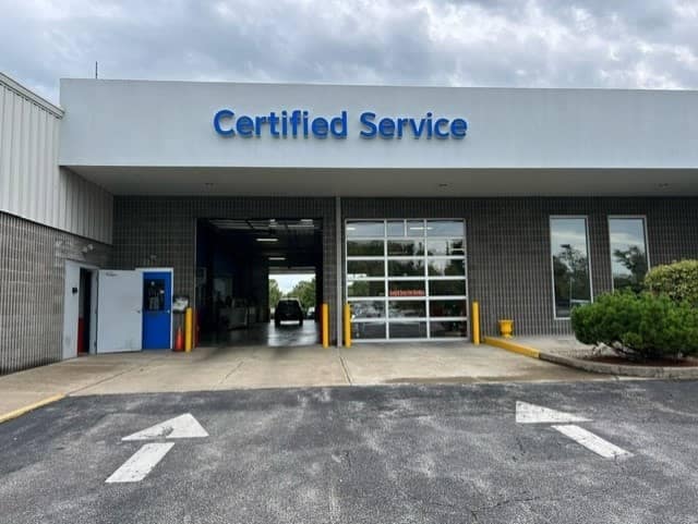McFarland Chevrolet Service Center