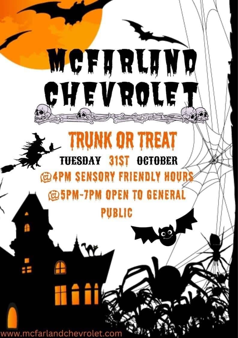 Trunk Or Treat 2023