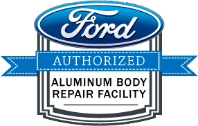 Authorized Aluminum Body