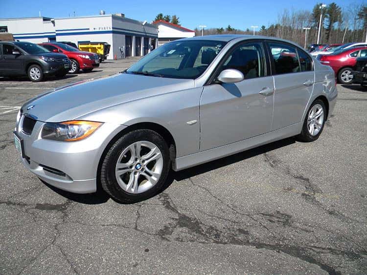 Collision Photos Before & After McFarland Ford