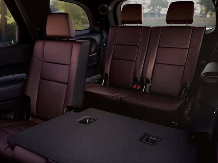 2025 Dodge Durango Interior
