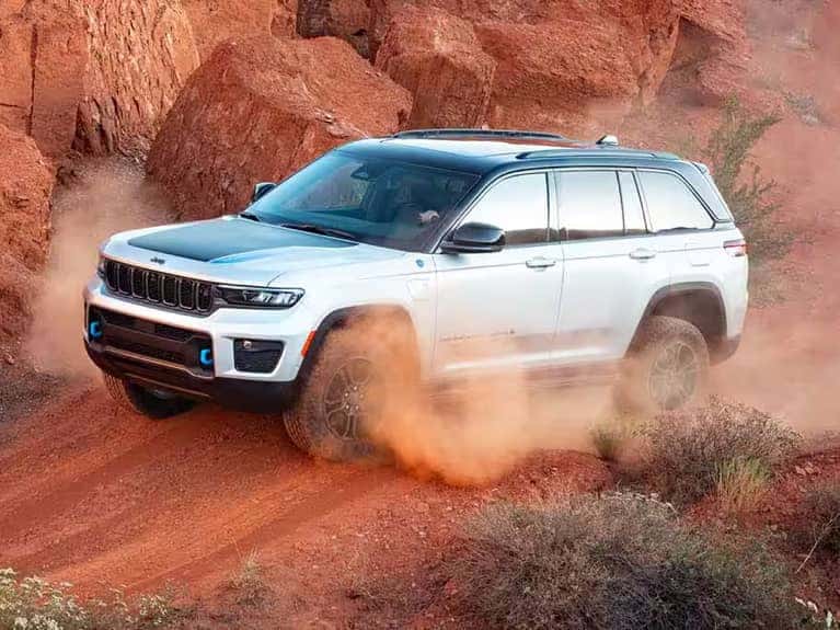 2025 Jeep Grand Cherokee Off-Road