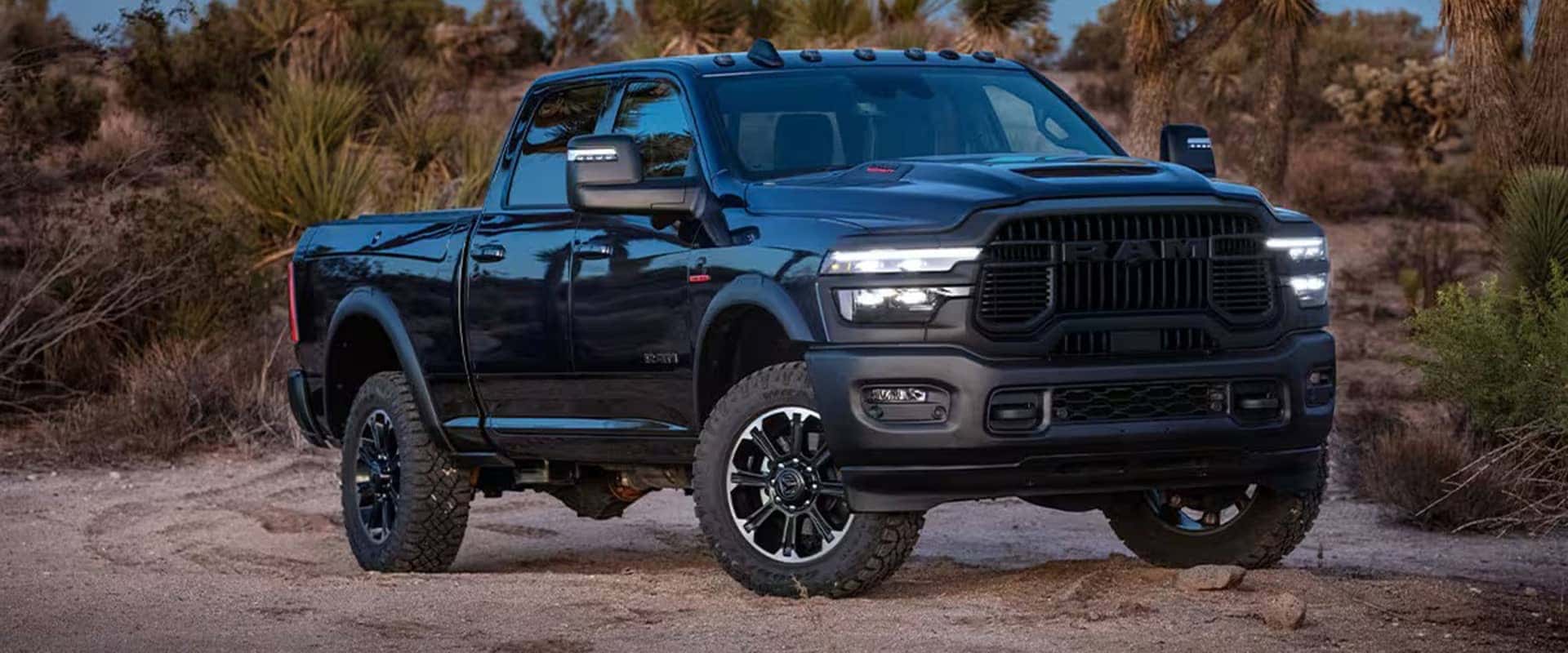25 Ram 2500