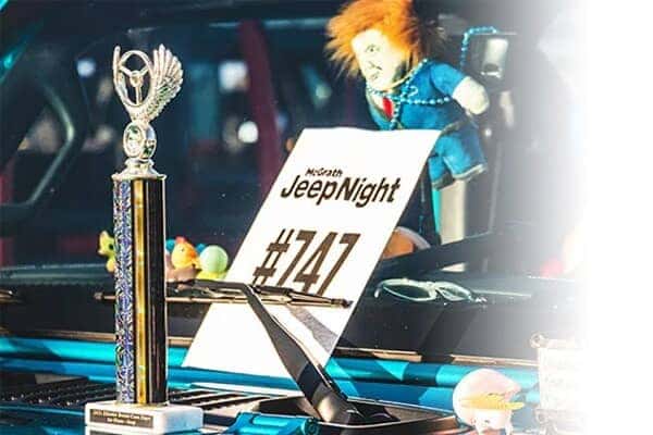 Baddest Jeep In Iowa Contest